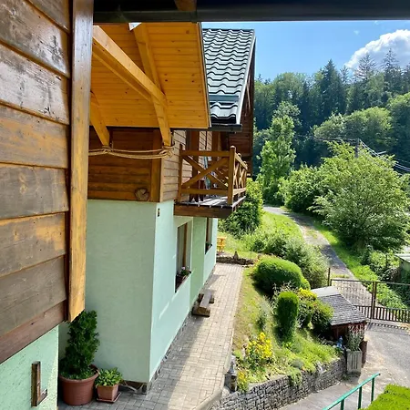 Apartmán Alma Vyhne